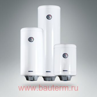 Бойлер электрический Metalac HEATLEADER MB 30 INOX SLIM R (нерж. бак, мокрый тэн)