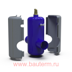 Деаэратор ViraJac теплоизоляционный кожух DN65 VIRA