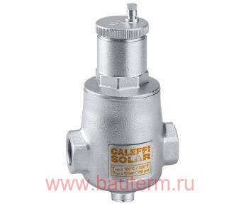 Деаратор DISCAL для солнечных систем, 1 1/4"ВР CALEFFI