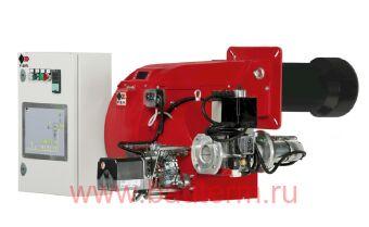 Газовая горелка Gamma GAS P 350/M CE MEC + R. N DN80 (1392-4060 кВт) модуляц