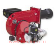 Газовая горелка Gamma GAS P 250/2 CE + R. N DN100 (1160-2900 кВт) двухступ