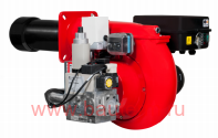 Горелка газовая Gamma GAS XP 60/2 CE TC + R. CE D1"-S (232-522 кВт) двухступ