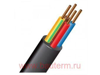 Кабель силовой ВВГнг(А)-LS 4х25(мк) 1кВ медь по ГОСТ