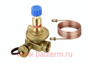 Клапан автоматический балансировочный ASV-PV Plus DN 32, Danfoss