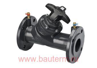 Клапан балансировочный MSV-F2 Ду 100, Danfoss