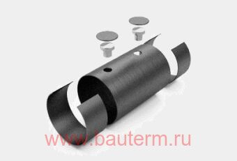 Комплект изоляции стыка ППУ-ПЭ 133х225