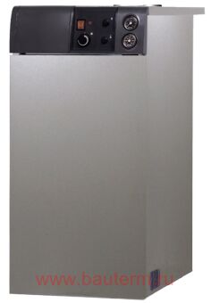 Котел газовый SLIM EF 1.49 одноконтурный, дымоходный, без колпака BAXI