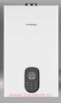 Одноконтурный газовый котел турбо NOBBY BASE (S)/(E) 50-CS, KENTATSU