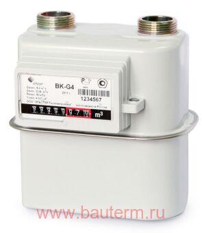 Счетчик газа ВК G 2,5 (правый)