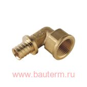 Уголок с внутренней резьбой 25 x 1"Внутр аксиальный ProFactor (5/40)