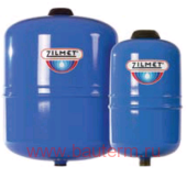 Бак мембранный EASY-PRO 18 V,10бар, 3/4", BL/WT ZILMET