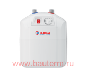 Бойлер электрический ELDOM Extra Life 10 л. (под мойкой)