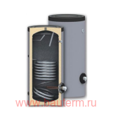 Бойлер вертикальный с 1 теплообм. SN, 750 л., 2050х950 мм, Ecosystem