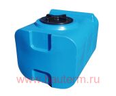 Емкость пластиковая квадратная SК-300 (Д 1110 мм, Ш 630 мм, В 600 мм)