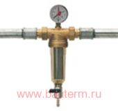 ������ ��������� 3/4" � ����������� � ����������, BONOMI