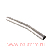 Фитинг из нержавеющей стали – отвод безраструбный 18 х 18 мм, 30, VALTEC