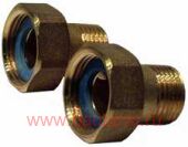 Фитинги резьбовой DN25, Danfoss