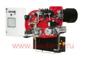 Gamma KN 190/M TL MEC + R. CE-CT DN100-FS100 (1044-2341 кВт)