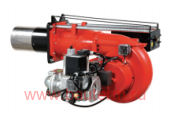 Газовая горелка Gamma GAS P 150/2 CE TC + R. CE-CT D2"-FS50 (814-1744 кВт) двухступ