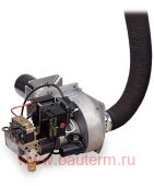 Газовая горелка Gamma GAS X0 THLS (12-34 кВт) одноступ