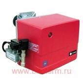 Газовая горелка Gamma GAS X4 CE TC + R. CE-CT D1"- S (116-232 кВт) одноступ