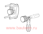 , alpex-duo, DIM 63 FRAENKISCHE