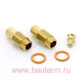 Комплект инжекторов для перевода SLIM 1.400 на сжиженный газ BAXI