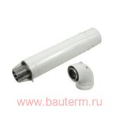 �������� ������������ d 60/100-0.75� (VIVAT) ��� Vaillant