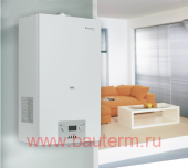 Котел газовый двухконтурный навесной Smart AGB 18 DX, HUBERT