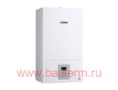 Котел газовый навесной двухконтурный Gaz 6000 WBN 12 C RN, Bosch