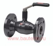 Кран шаровый JIP-FF (фл.-фл.) Ду100 PN16, Danfoss