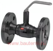 Кран шаровый JIP-FF (фл.-фл.) Ду40 PN40, Danfoss