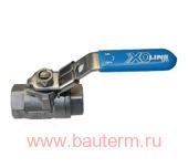 Кран шаровый X2777 DN11/2", Danfoss