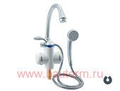 Кран-водонагреватель проточного типа UNIPUMP BEF-001-03