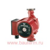 ����� �������������� UPBASIK 25-4/180, Grundfos