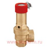 ����������������� ������ 1" � 1 1/4" �� 4 ��� EST, CALEFFI