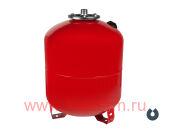 Расширительный бак 100 л (верт) круглый UNIPUMP