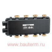 Sepcoll �������������� �����������-��������� 1 1/4" � 4���. 1", 125 ��, 2+2, CALEFFI 