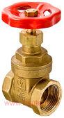 Задвижка клиновая 3/4" PN16, VALTEC