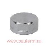 Заглушка коллектора 3/4" ВР MX латунь хром.RAUTITAN РЕХАУ