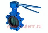 Затвор дисковый поворотный VFY-WH Ду 65 PN 16. Тмакс.= 120 °С(.диск нерж.), Danfoss