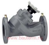 Балансировочный клапан ручной, фланцевый DN 300, CALEFFI