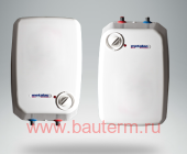 Бойлер электрический Metalac COMPACT A 8 R, бак эмаль (нижн.подкл.)