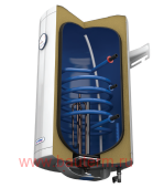 Бойлер косвенного нагрева Metalac COMBI PRO WR 100 (правое подкл., бак эмаль)