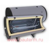 Бойлер косвен напольный горизонтальный с 1 теплообменником H SN 500 L Sunsystem