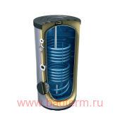 Бойлер косвенного нагрева напольный вертикальный с 2 теплообменником S2 2000 Ecosystem