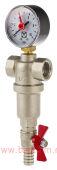 Фильтр самопромывной 1/2", VALTEC