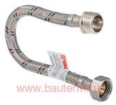 г/п для воды 1/2" 40см вн.-нар. Гайка-Н.сталь/ниппель-лат., VALTEC