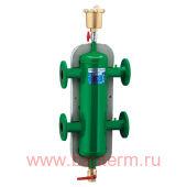 Гидравлический разделитель DN 125 в теплоизоляции CALEFFI