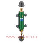 Гидравлический разделитель "SEP4", 2" CALEFFI